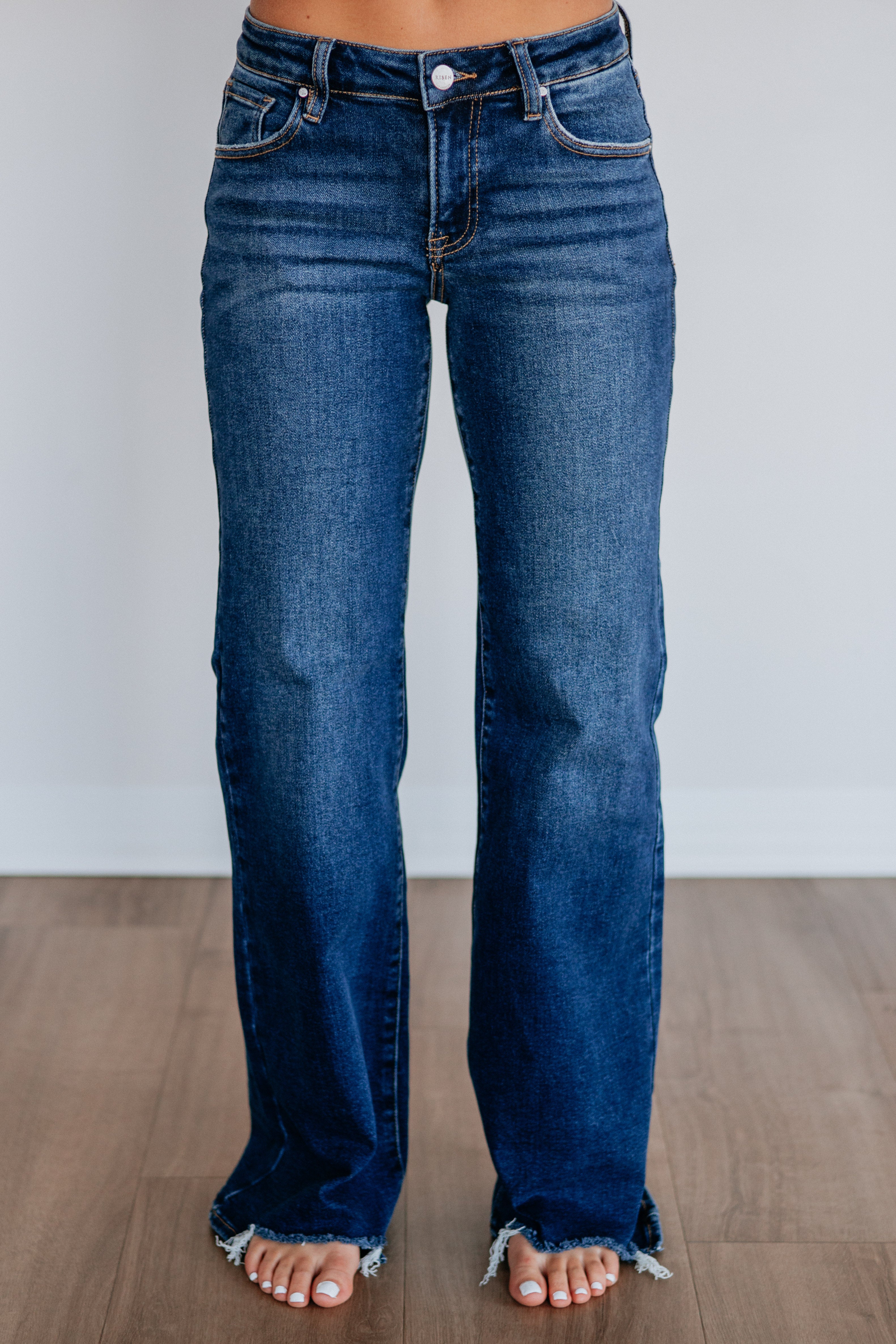 Keegan Risen Jeans