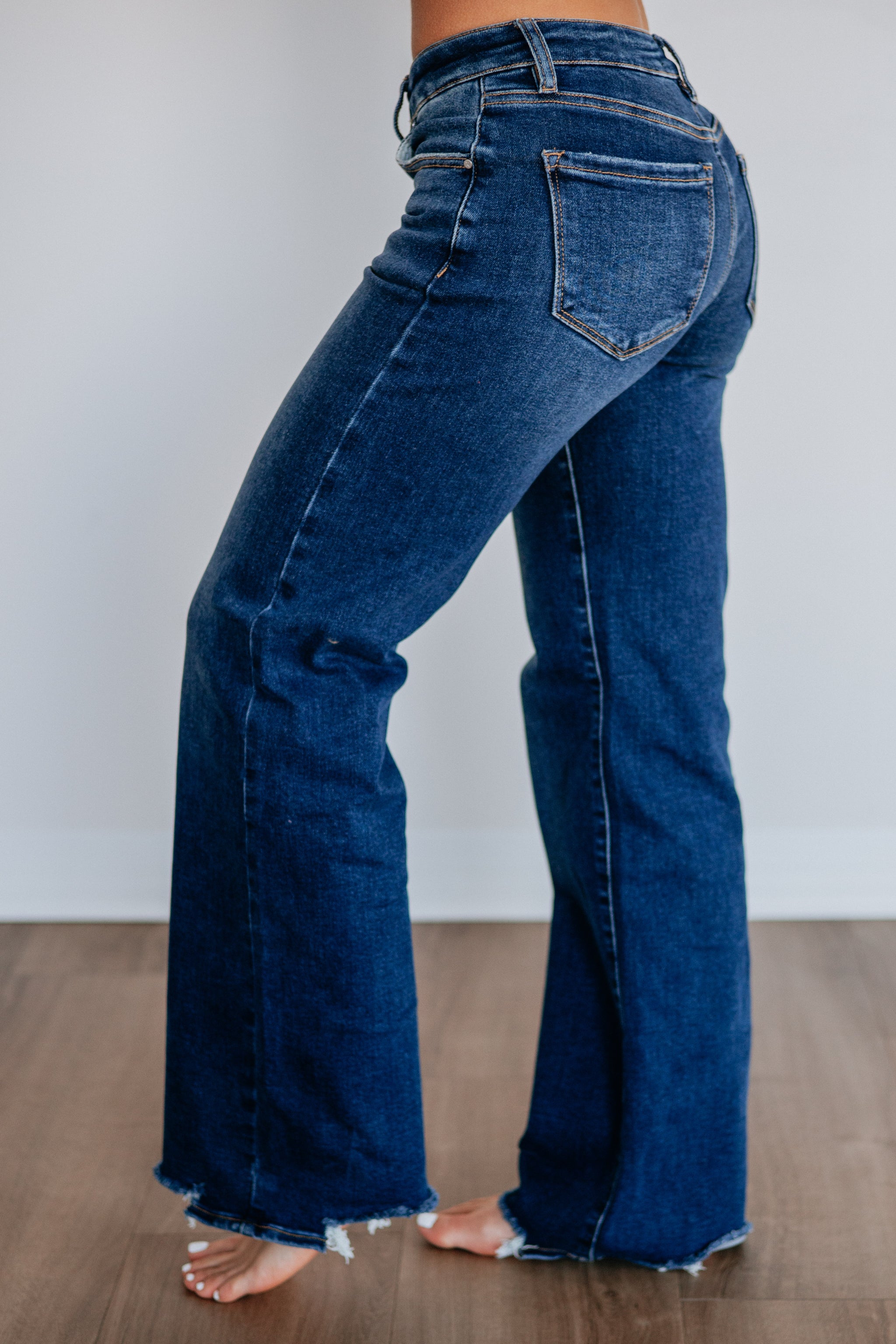 Keegan Risen Jeans