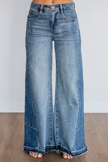 Stacey Mica Jeans