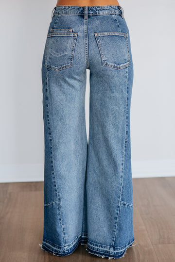 Stacey Mica Jeans