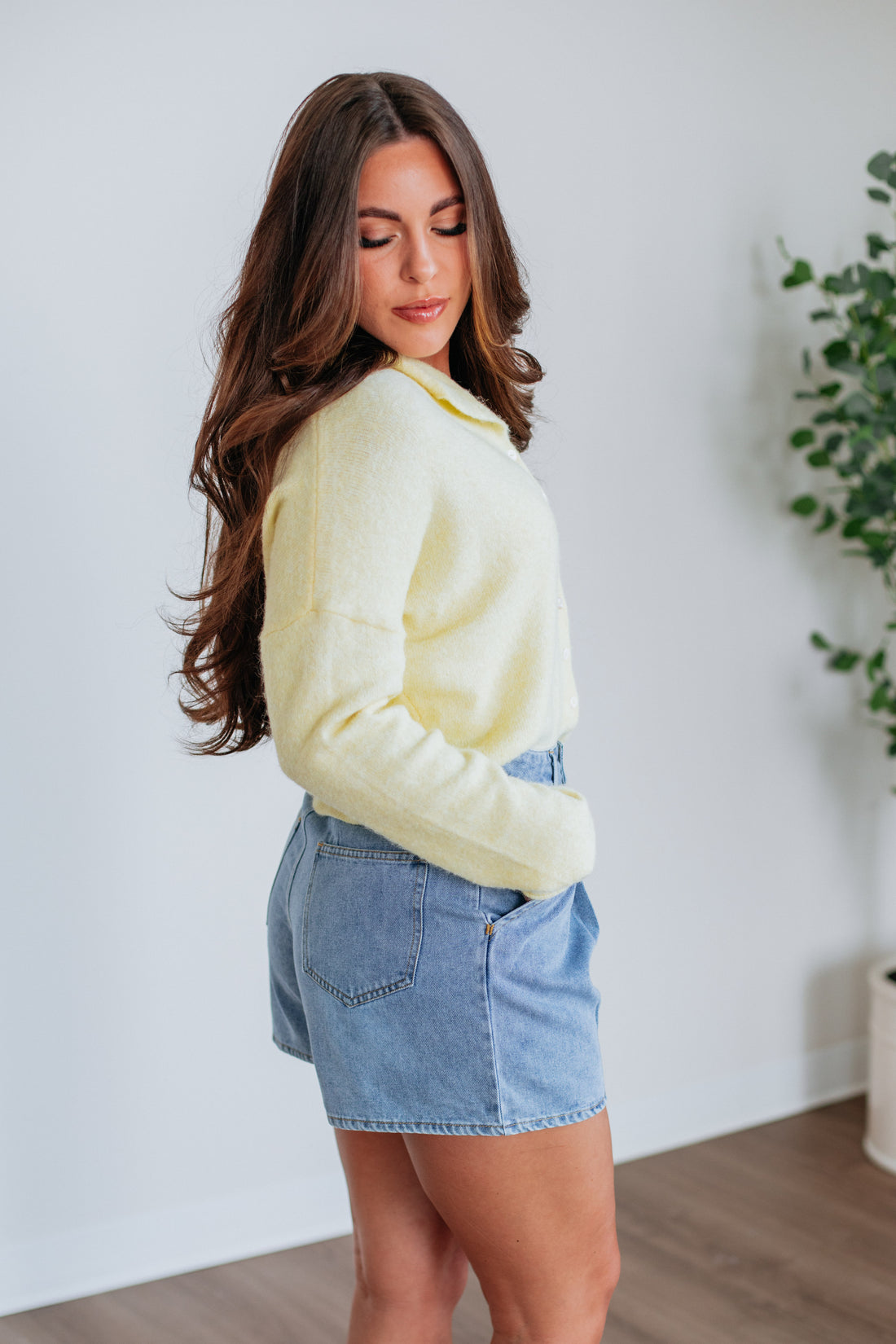 Koda Denim Shorts