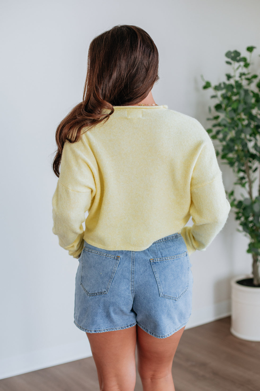 Koda Denim Shorts