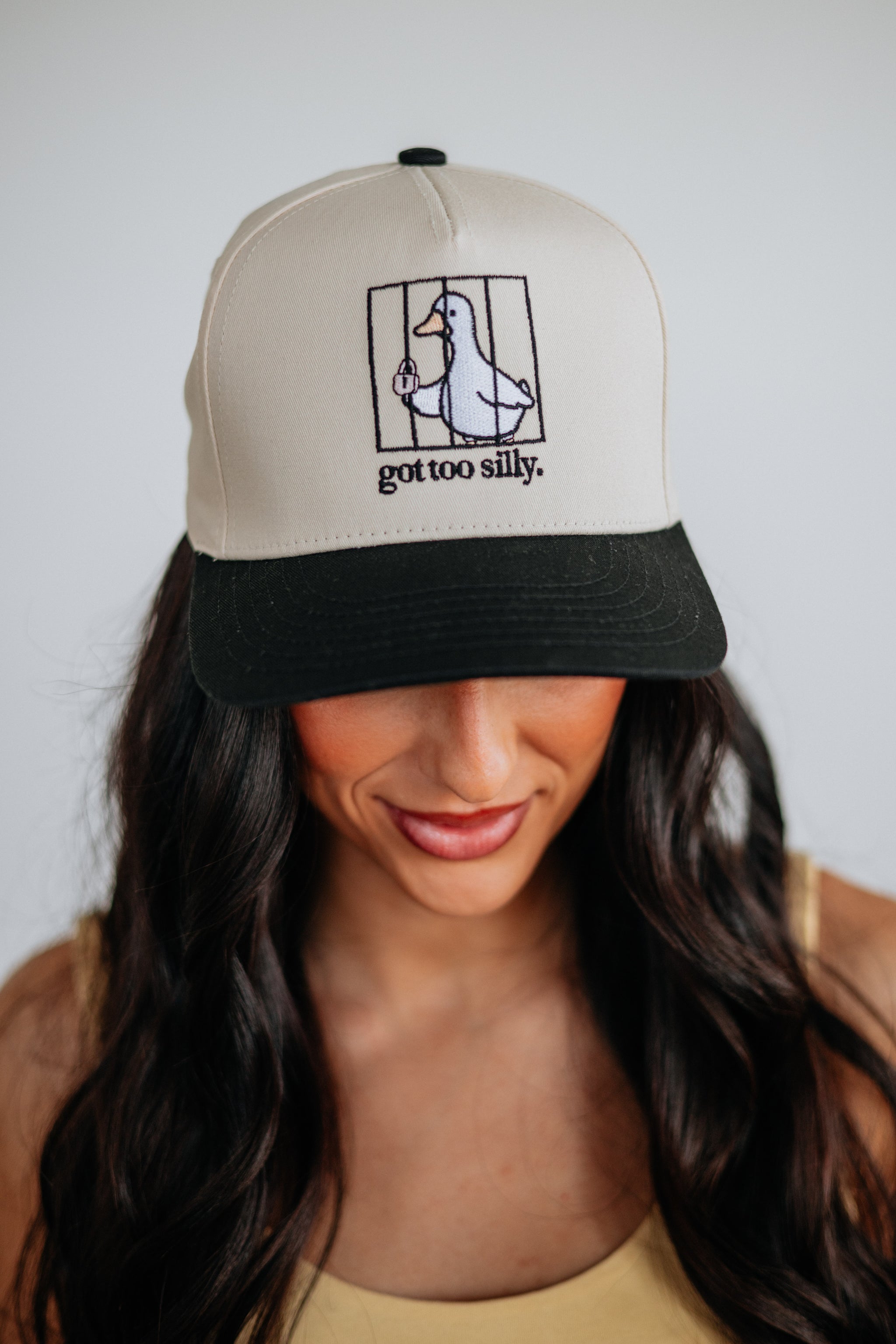 Got Too Silly Hat