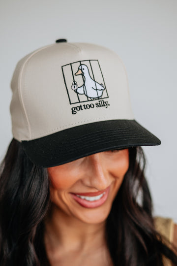 Got Too Silly Hat