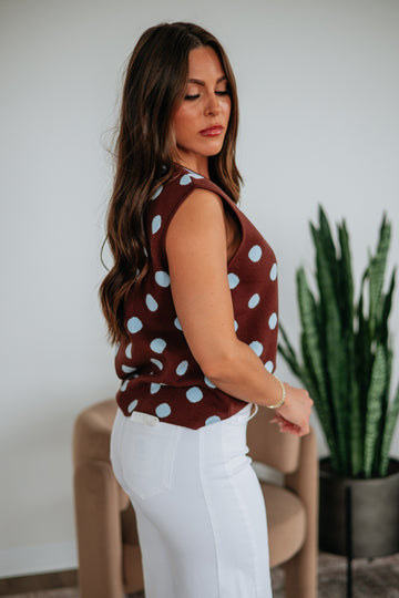 Lulu Sweater Vest