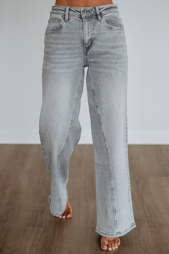 Adley Mica Jeans