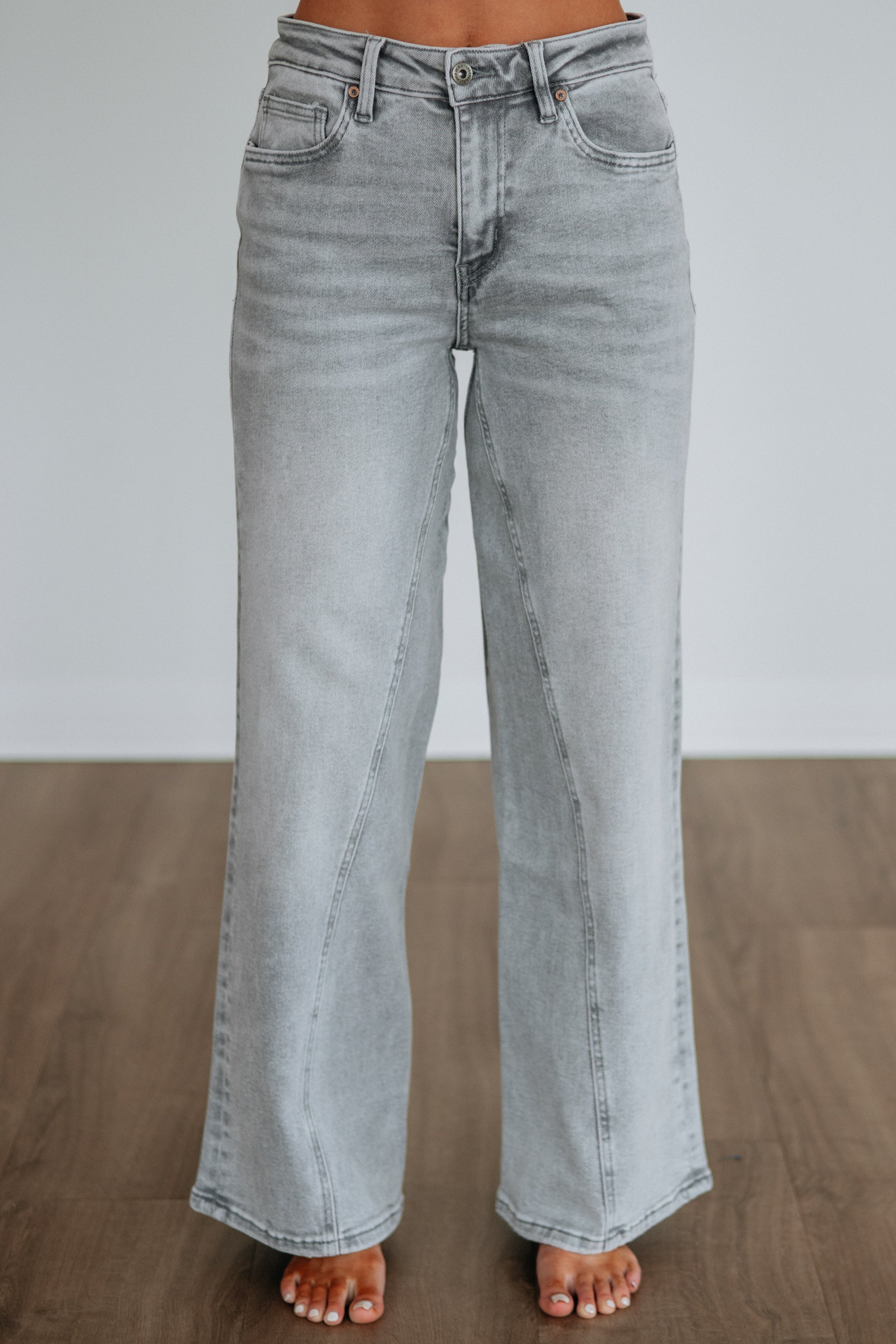 Adley Mica Jeans