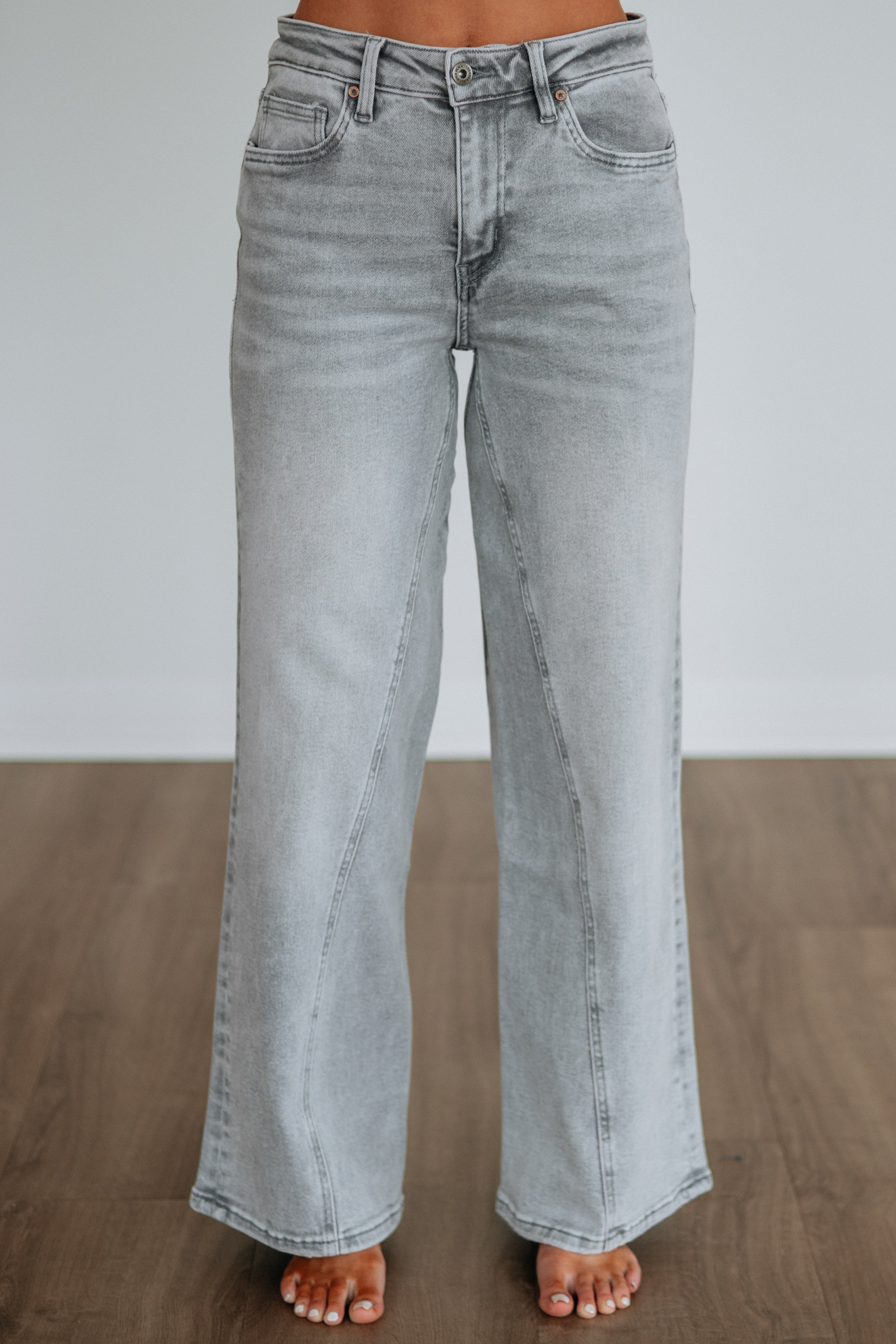 Adley Mica Jeans