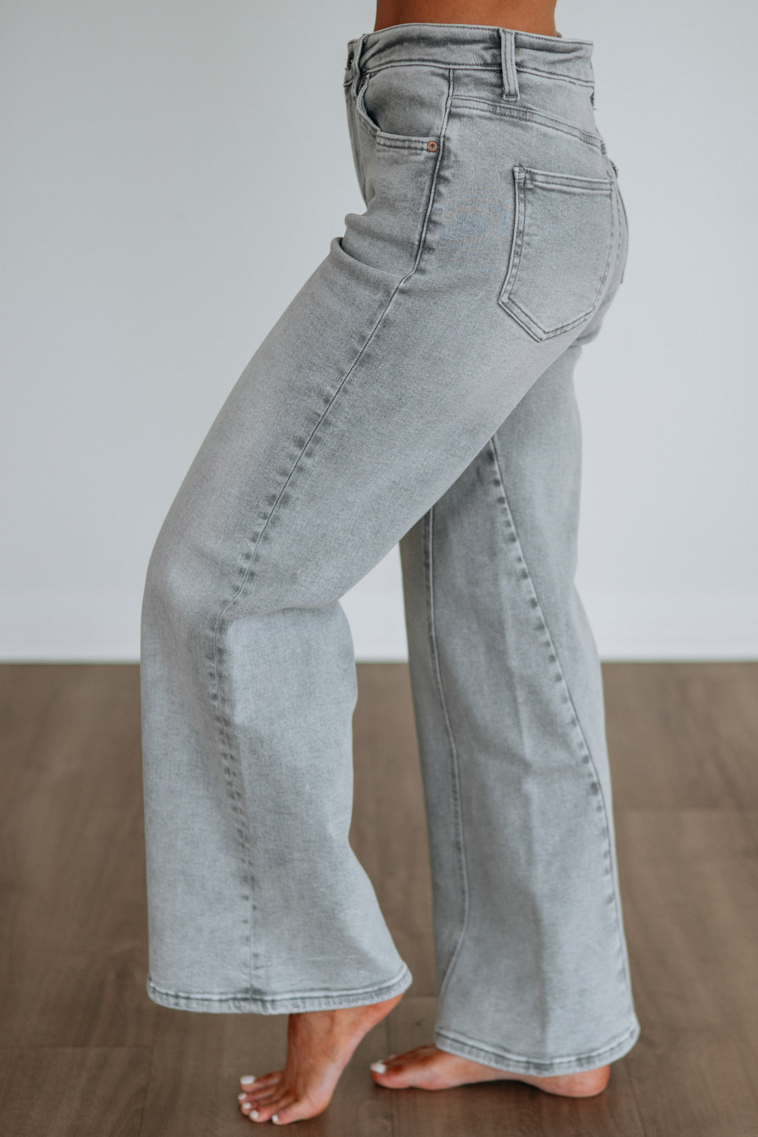 Adley Mica Jeans