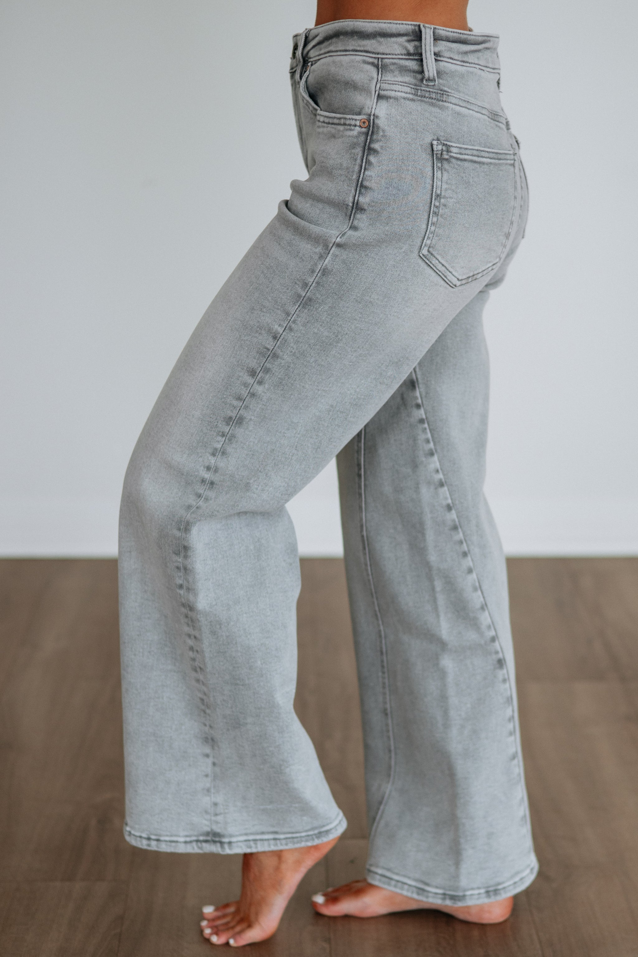 Adley Mica Jeans