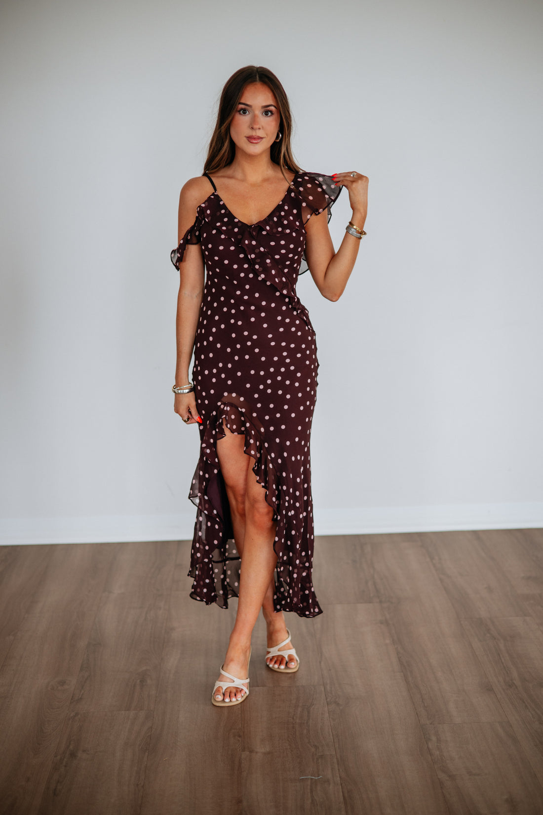 Mielle Midi Dress