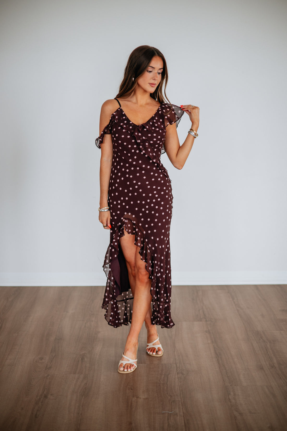 Mielle Midi Dress