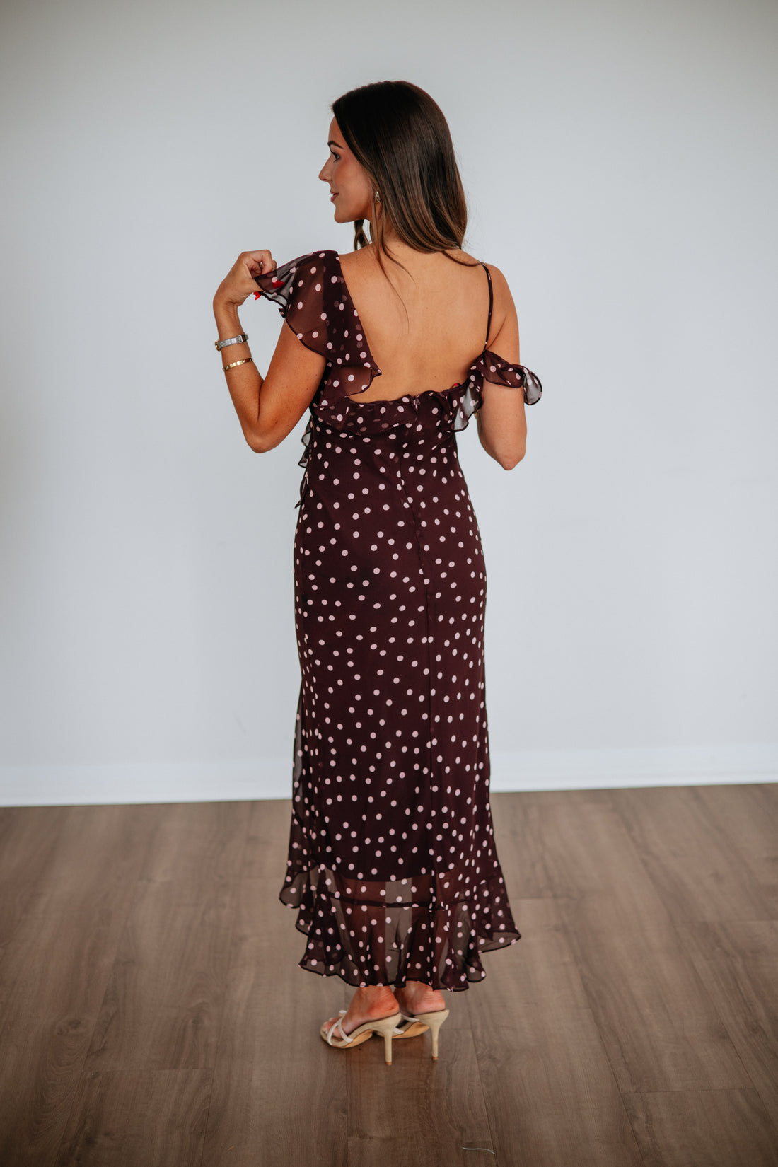 Mielle Midi Dress