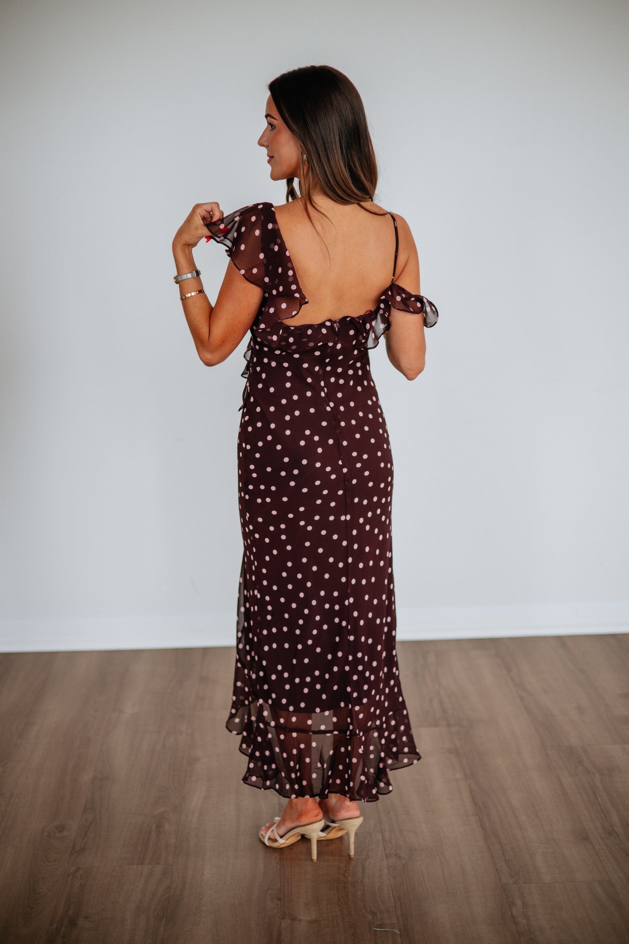 Mielle Midi Dress