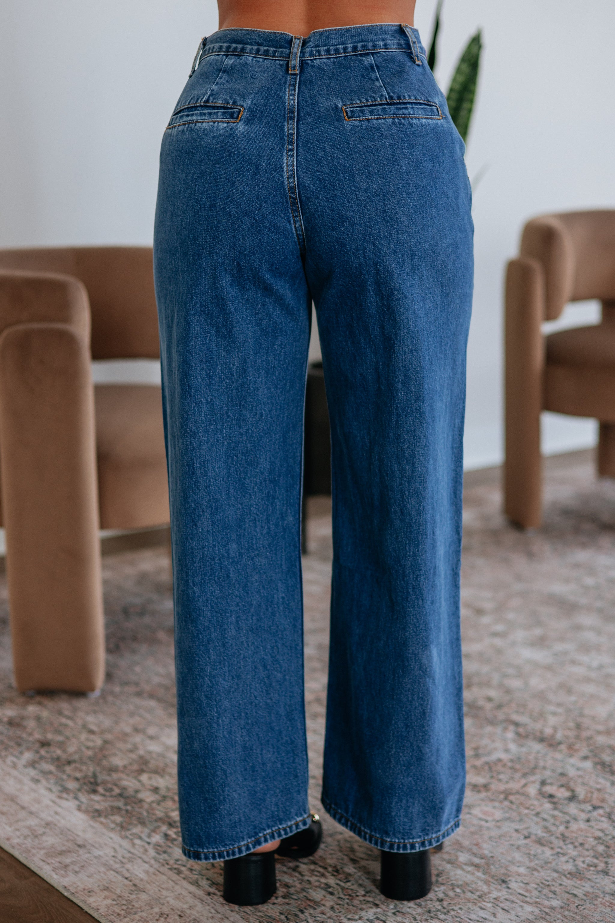 Kam Denim Pants