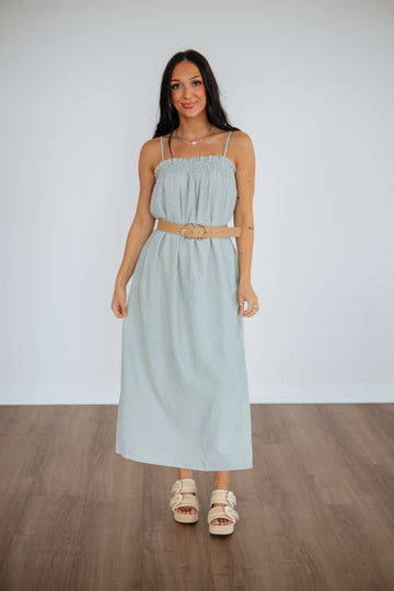 Francia Midi Dress