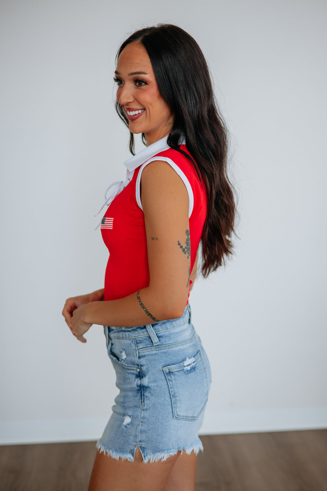 Team USA Top