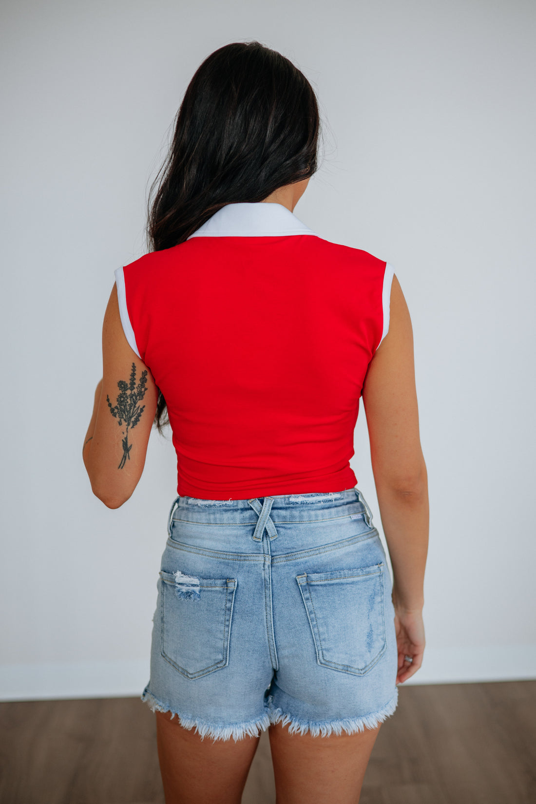 Team USA Top