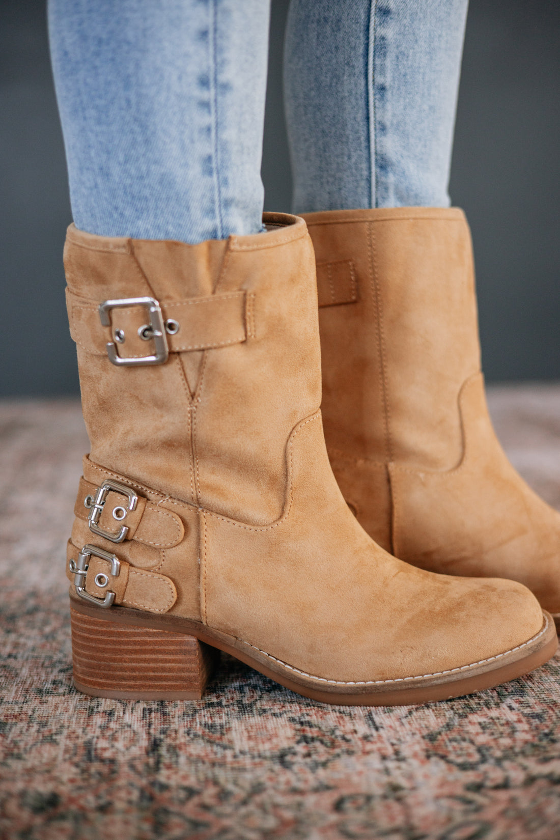 In The Clear Boots