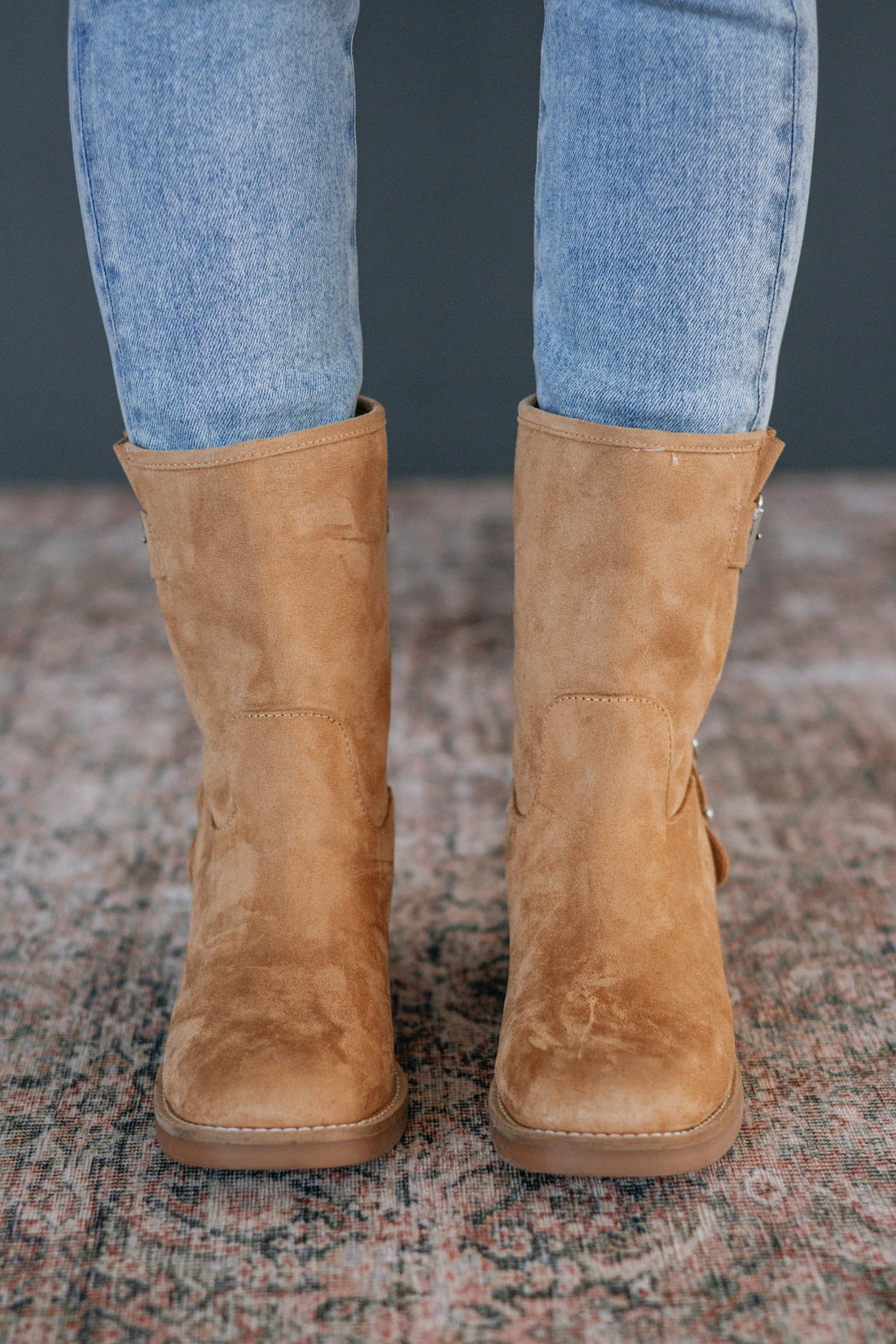 In The Clear Boots