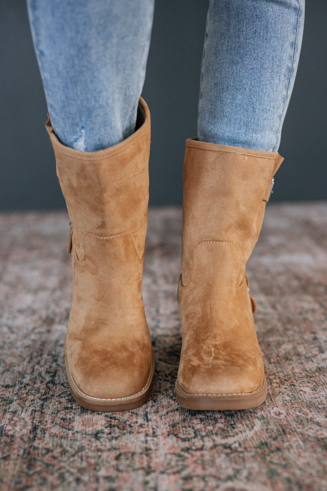 In The Clear Boots