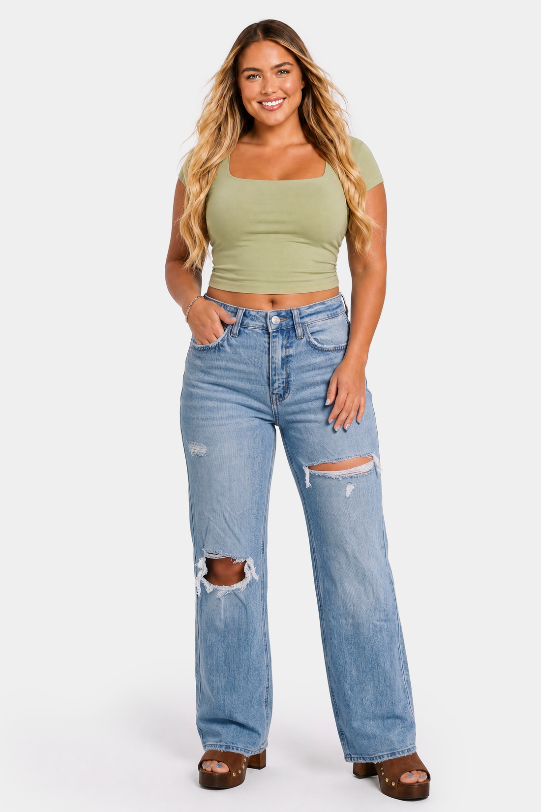 Leona Vervet Jeans