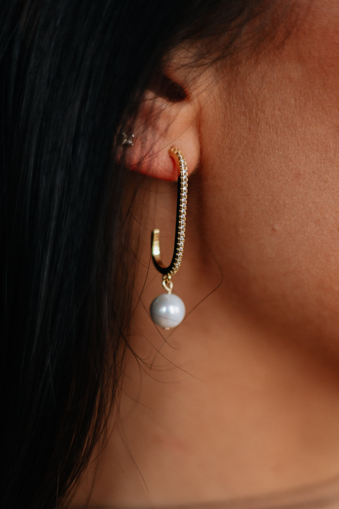 Solene Drop Earrings
