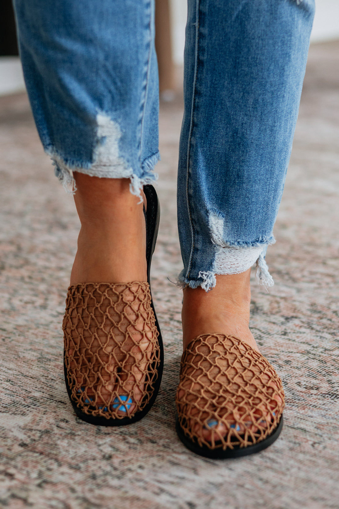 Venturing Out Sandals