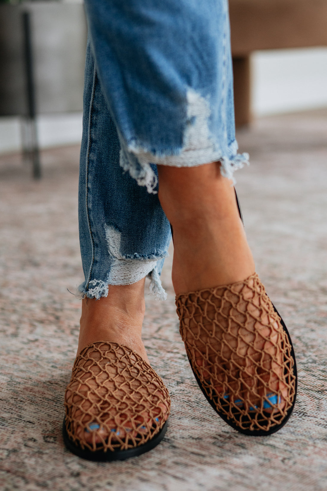 Venturing Out Sandals