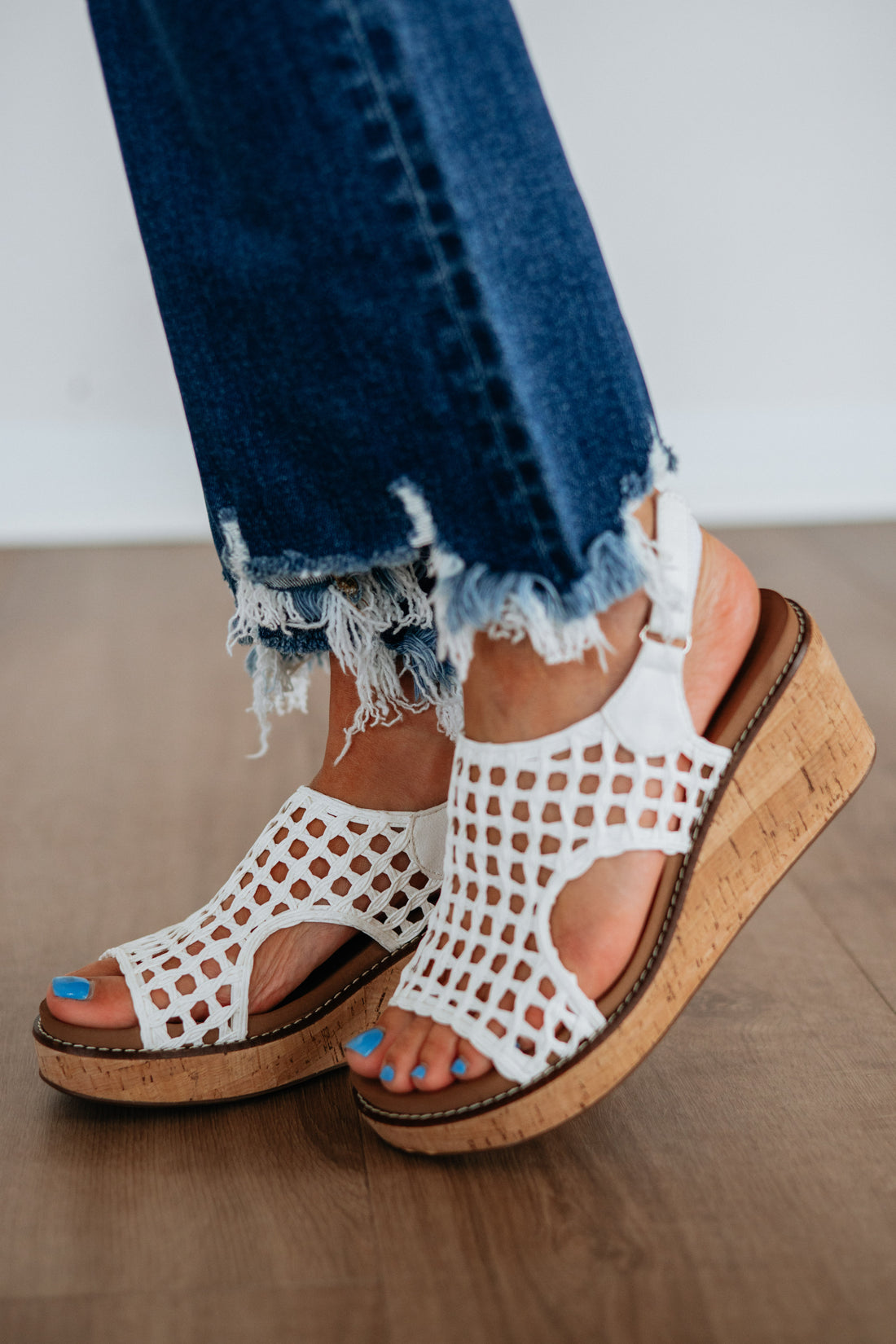 Make A Statement Wedges