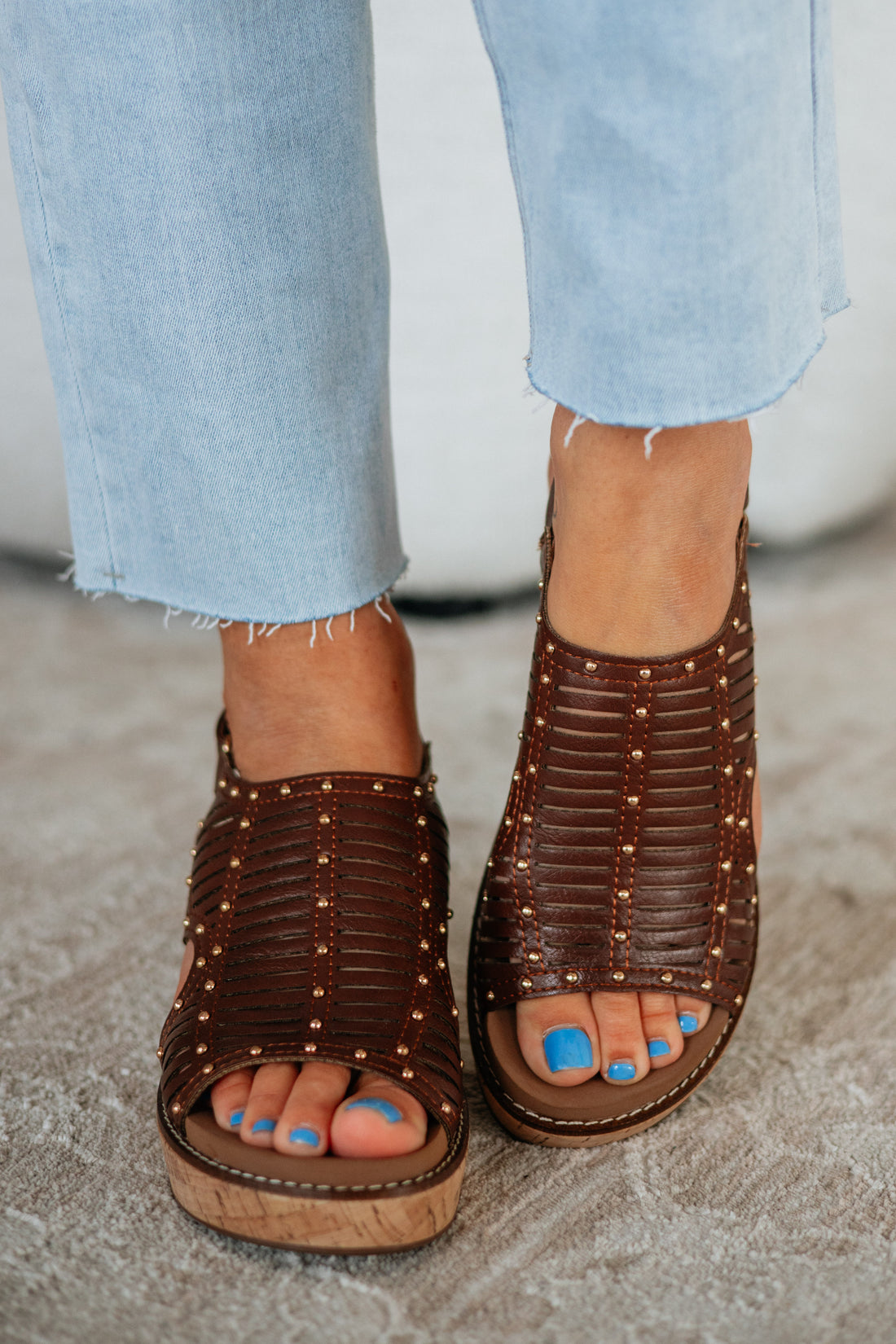 Always A Pleasure Wedges
