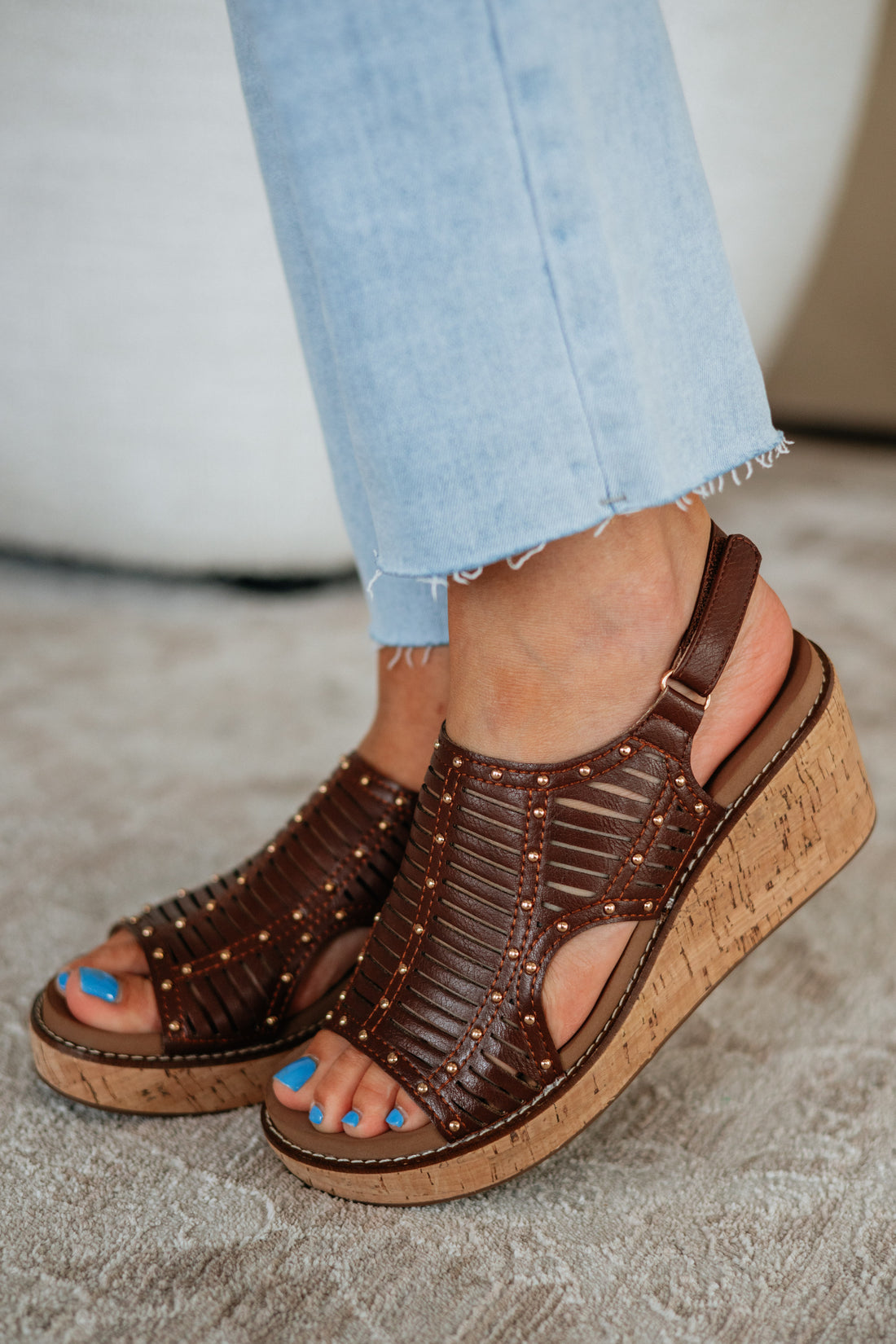 Always A Pleasure Wedges