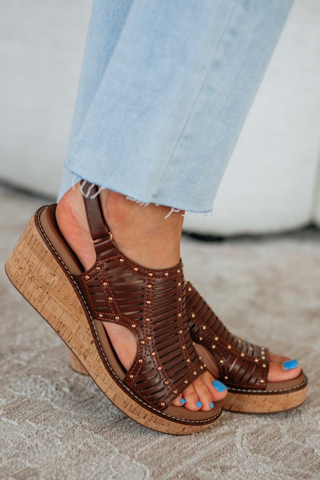 Always A Pleasure Wedges