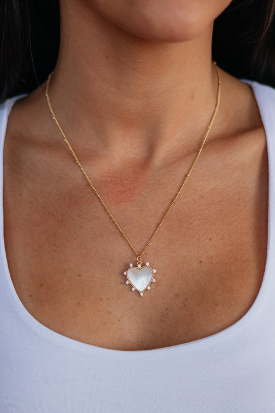 Sending My Love Necklace