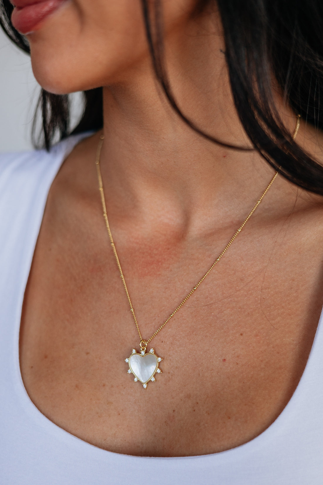 Sending My Love Necklace