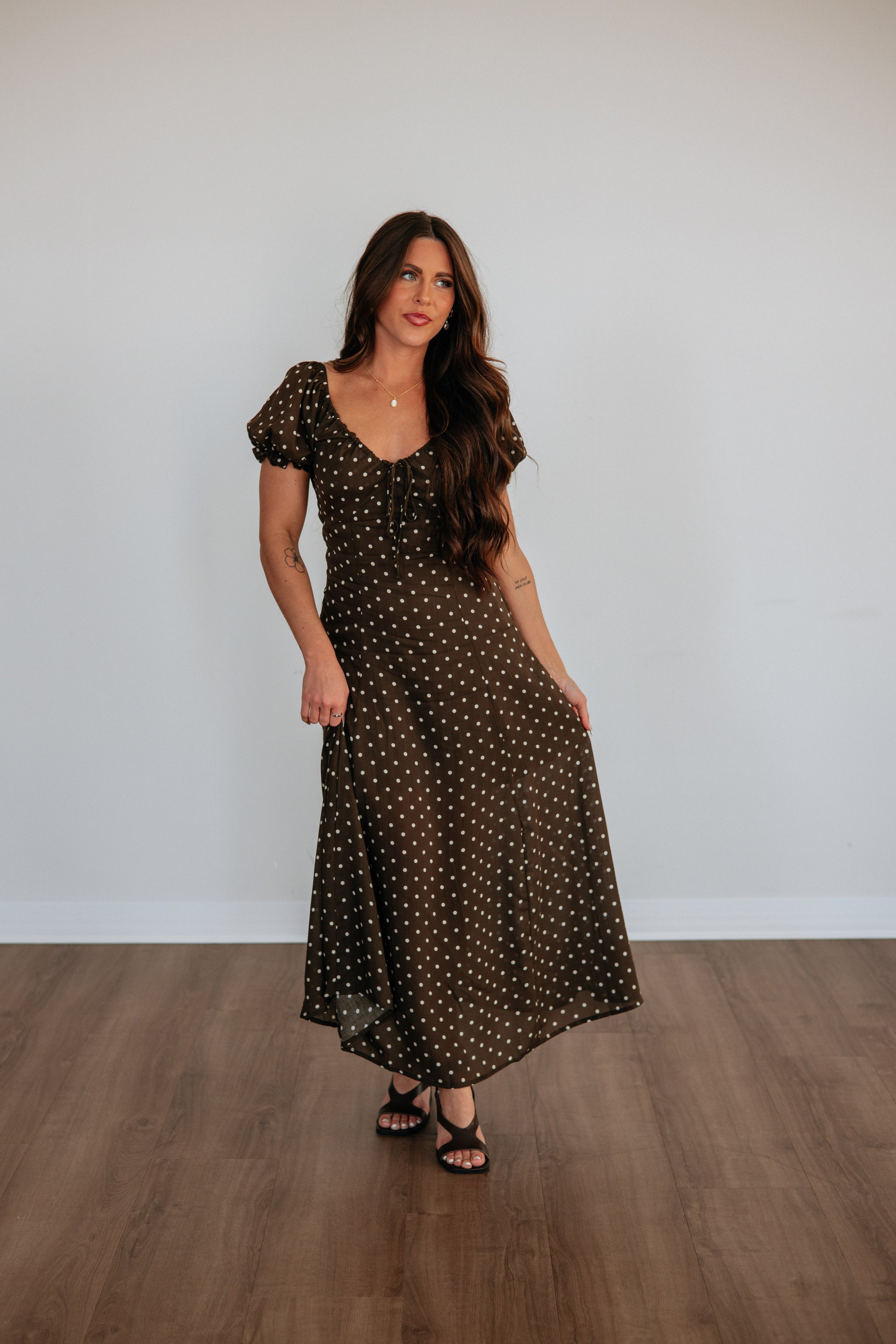 Lenette Maxi Dress