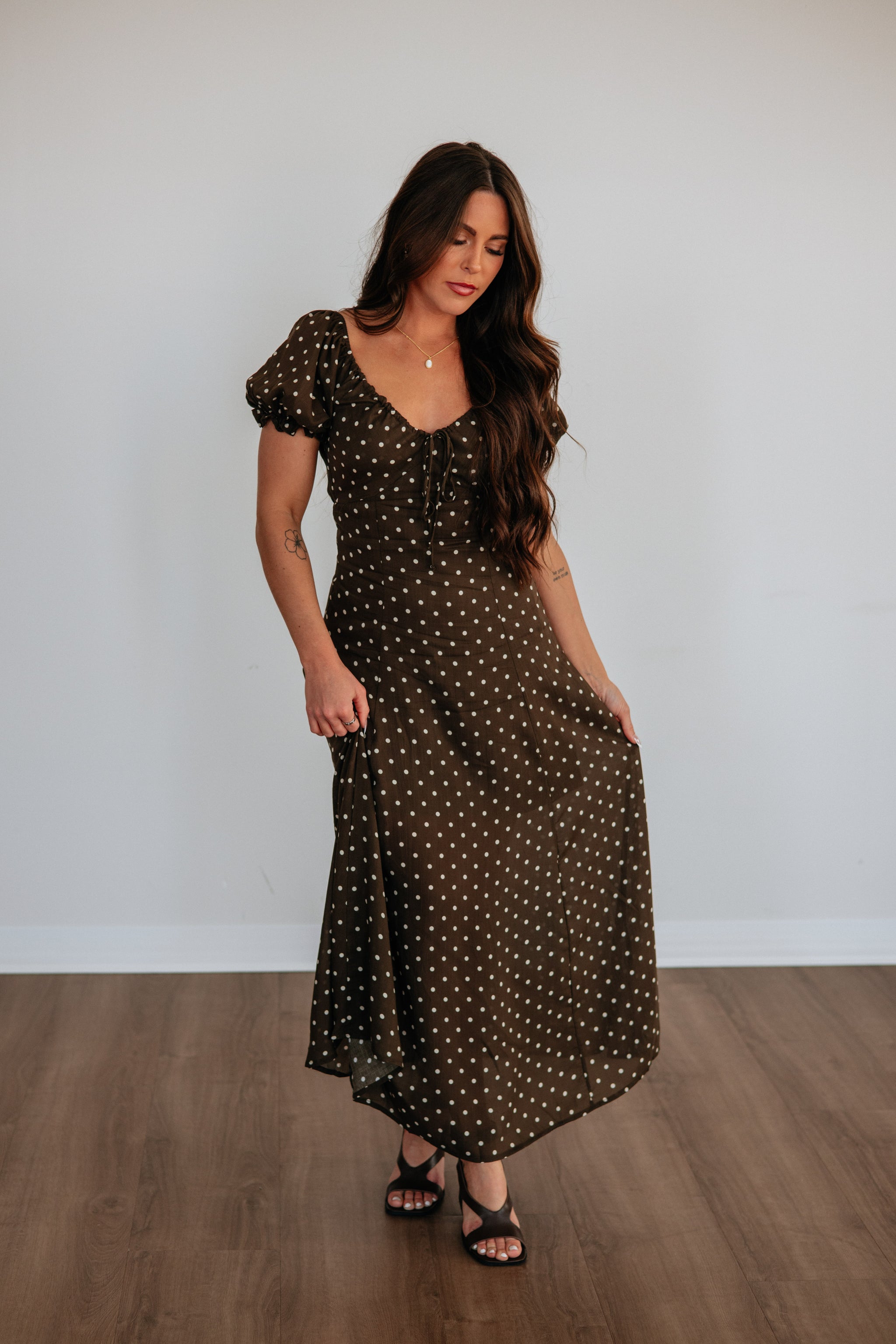 Lenette Maxi Dress