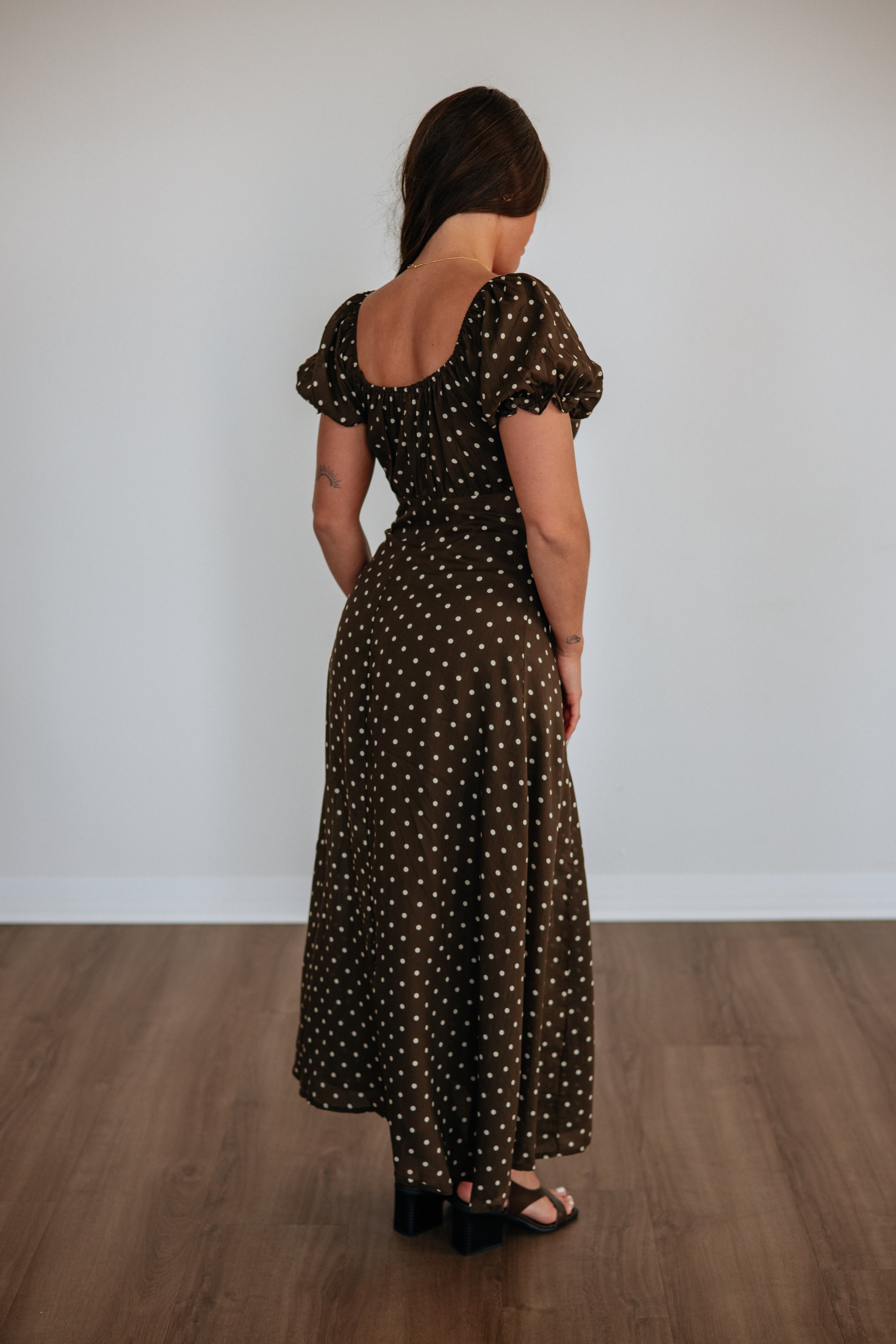 Lenette Maxi Dress