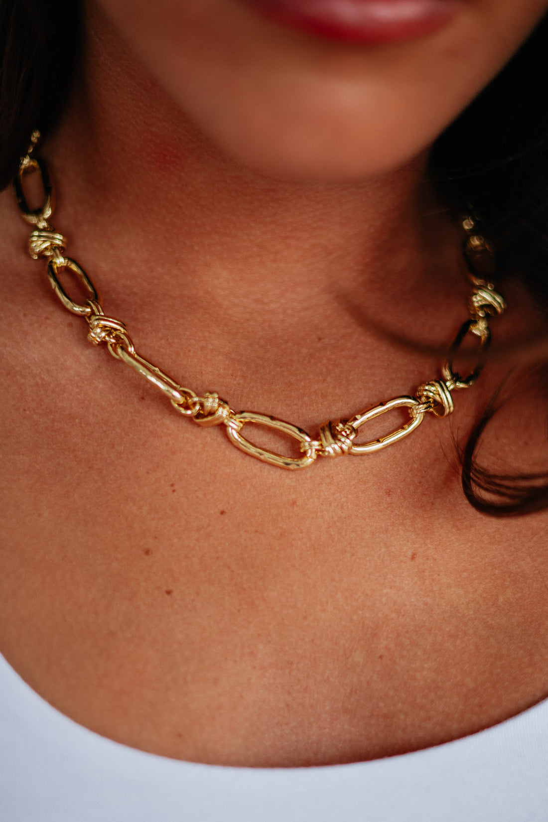 Bring The Bling Necklace