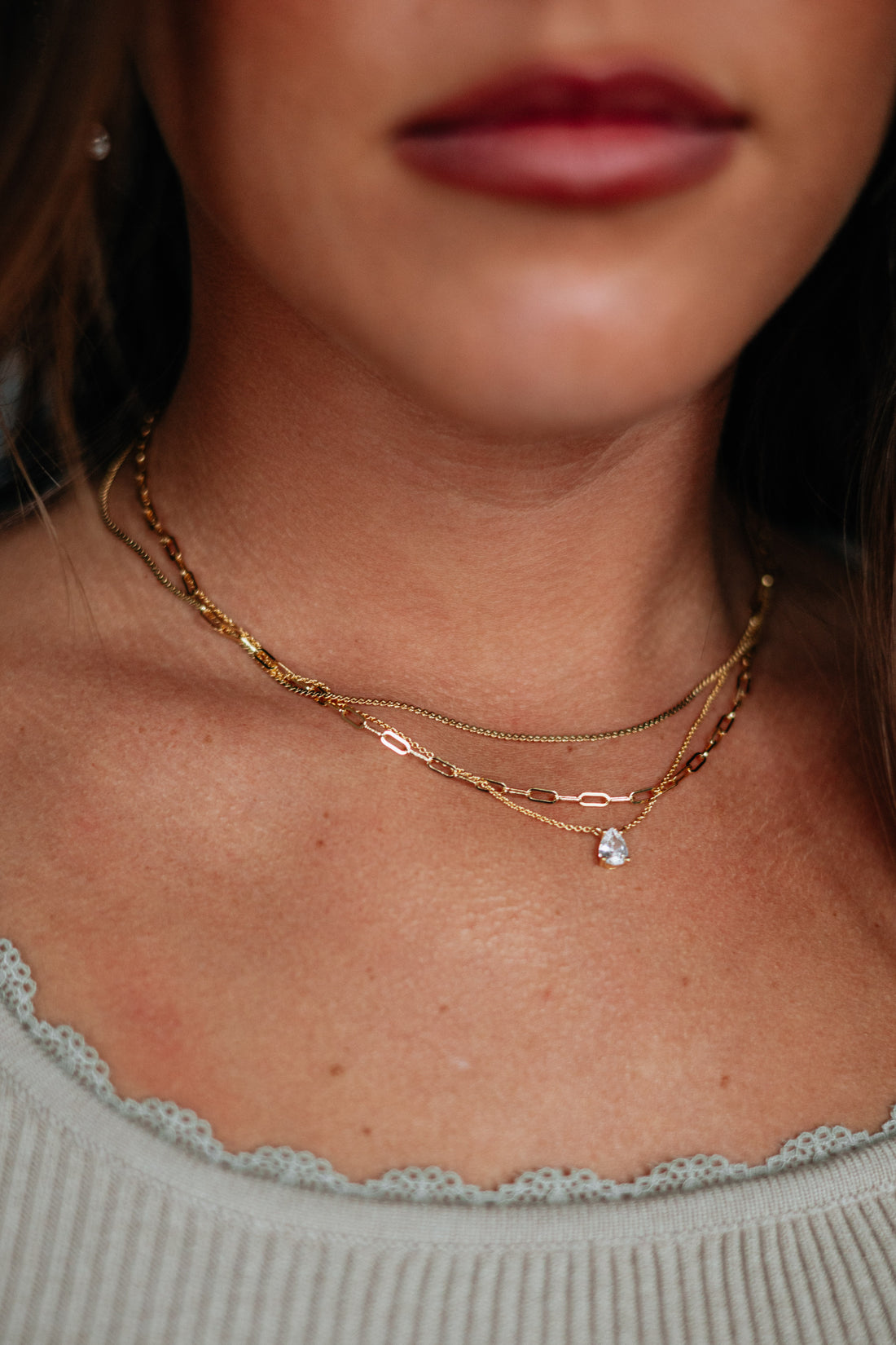 Suni Layered Necklace
