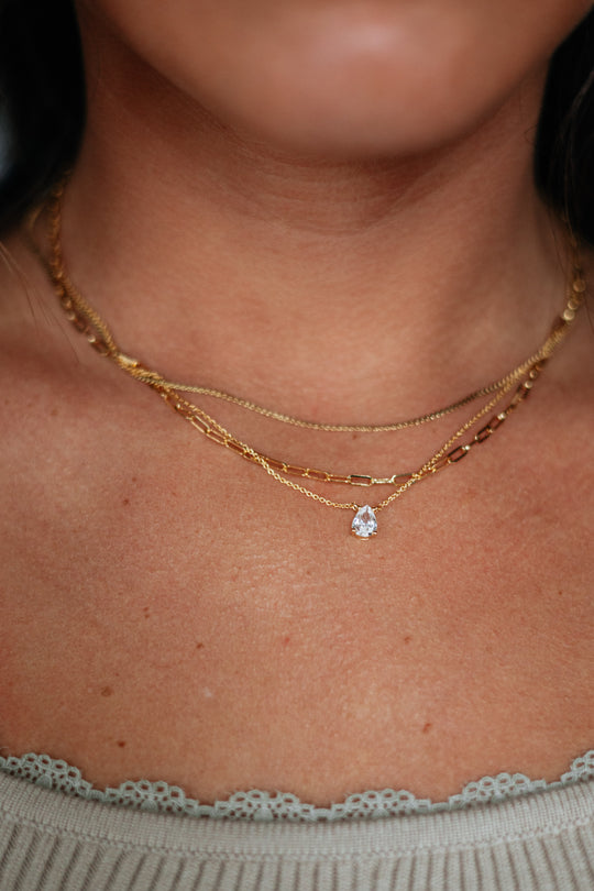 Suni Layered Necklace