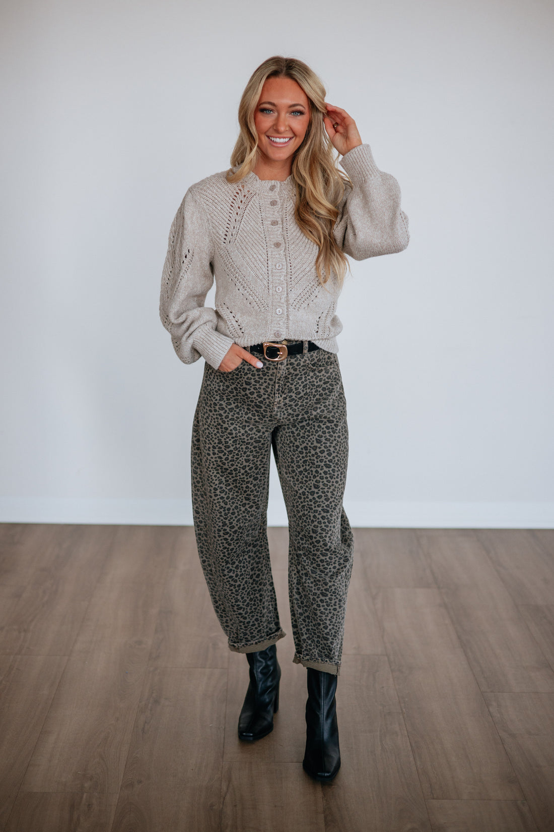 Lovelynn Cardigan