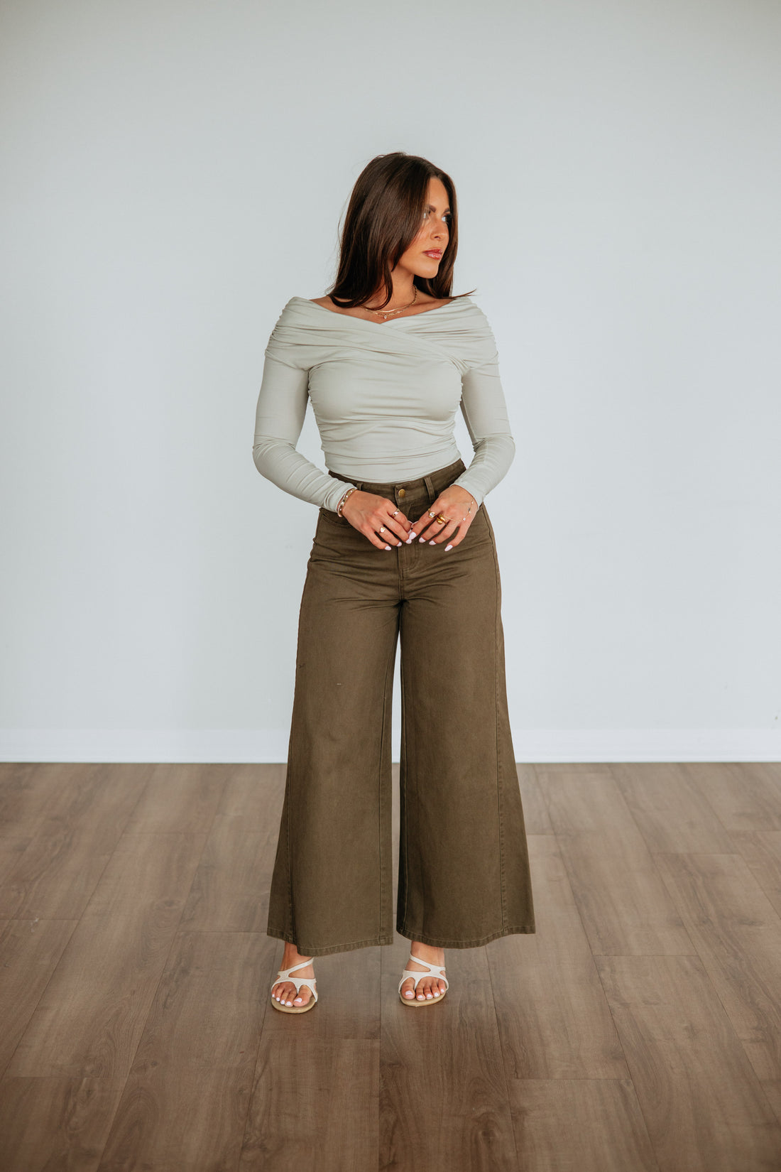 Vaya Wide Leg Pants