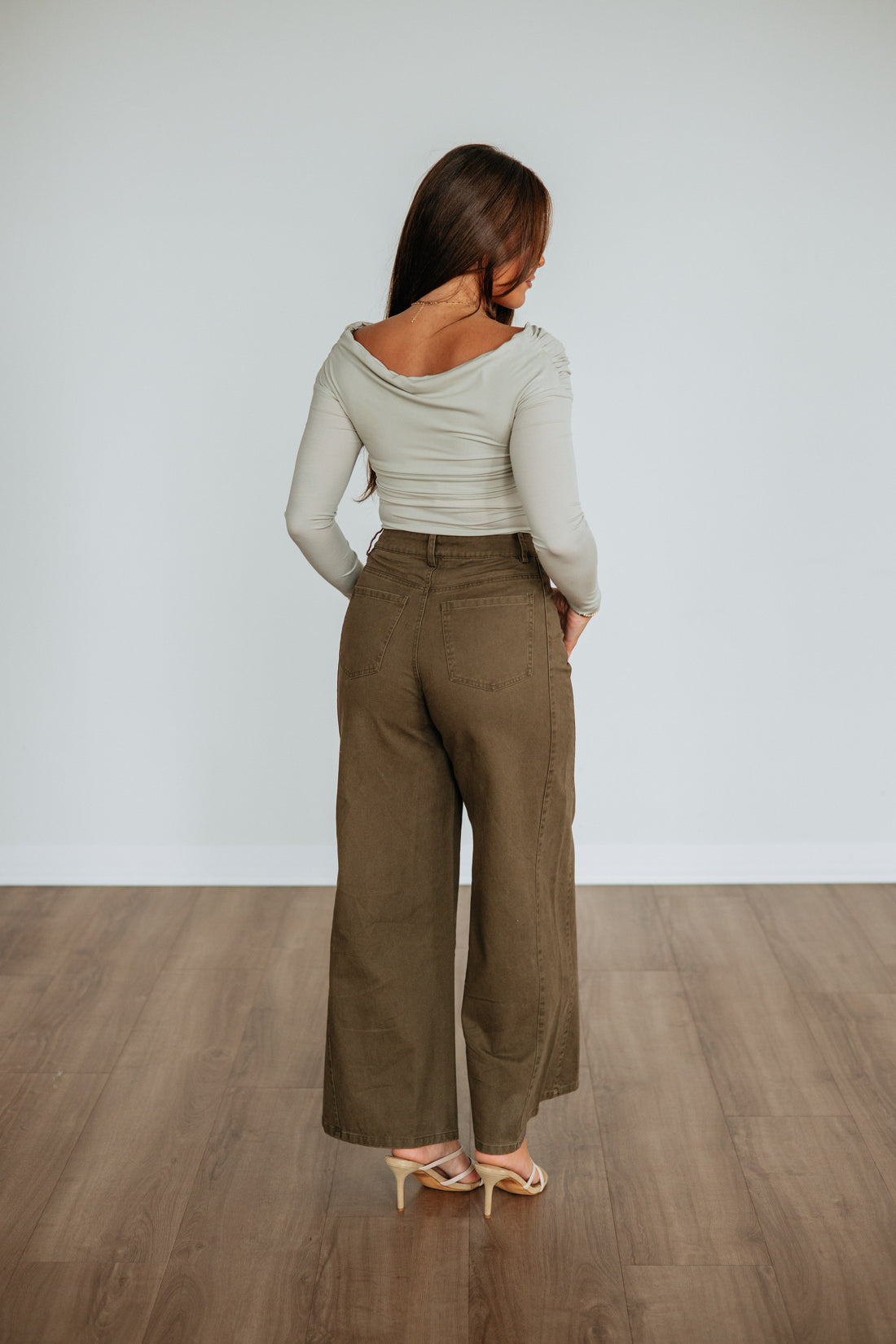 Vaya Wide Leg Pants