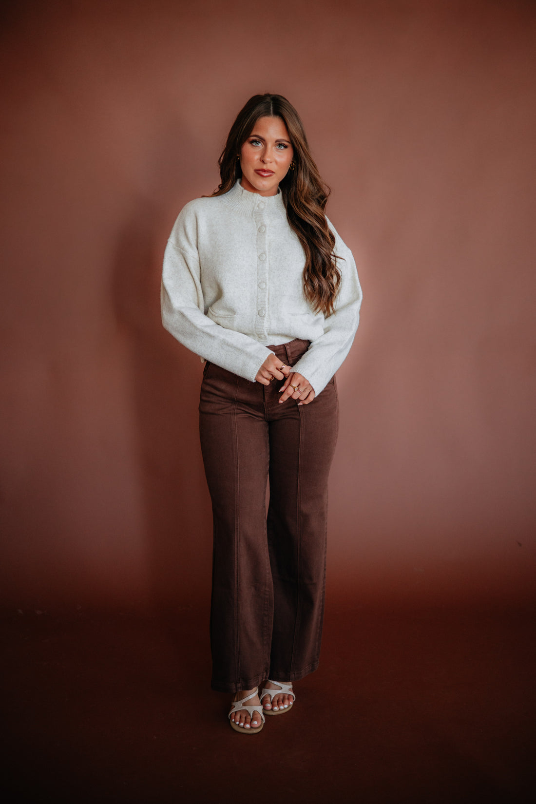 Jema Knit Cardigan