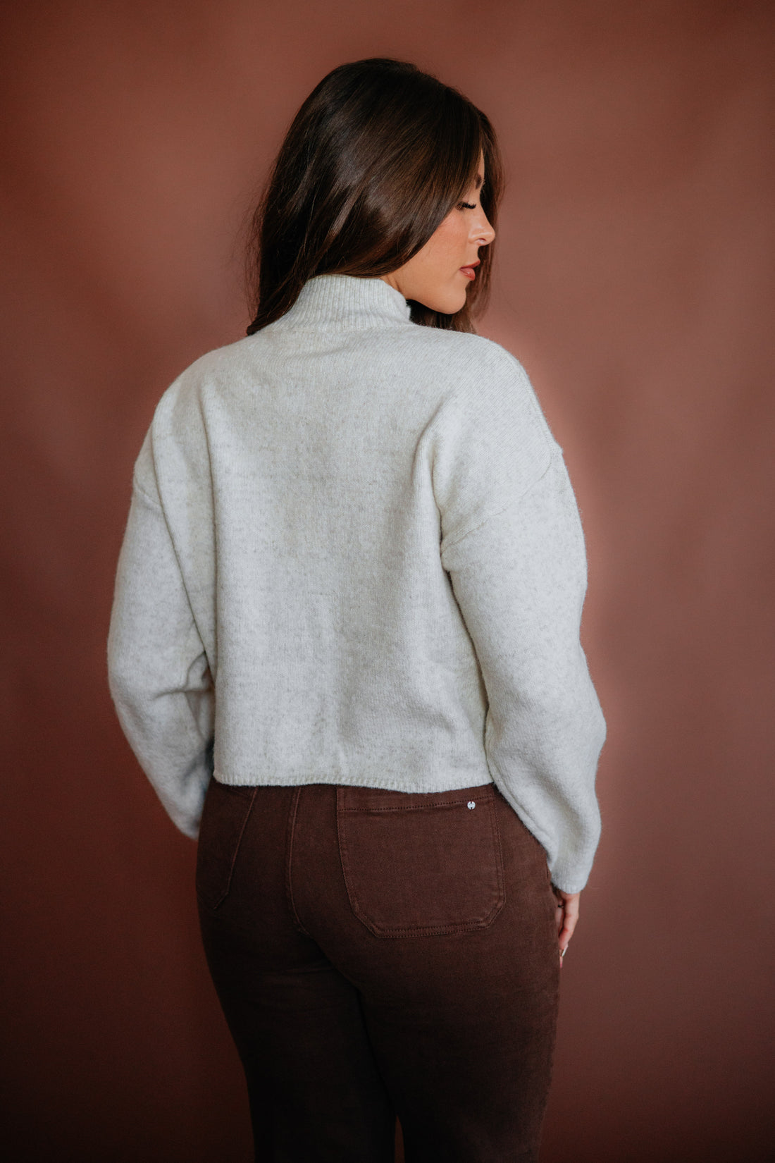 Jema Knit Cardigan