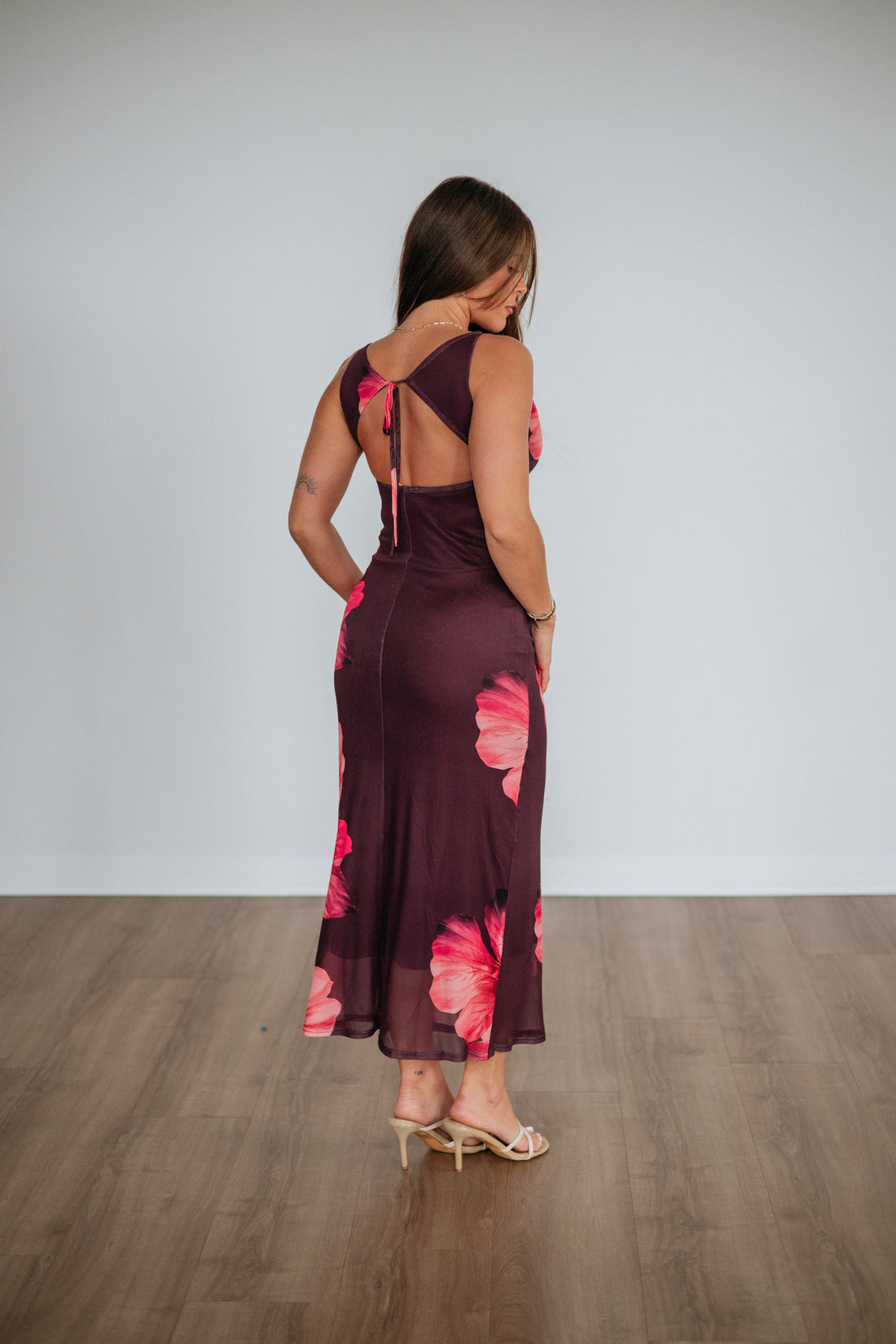 Leya Maxi Dress