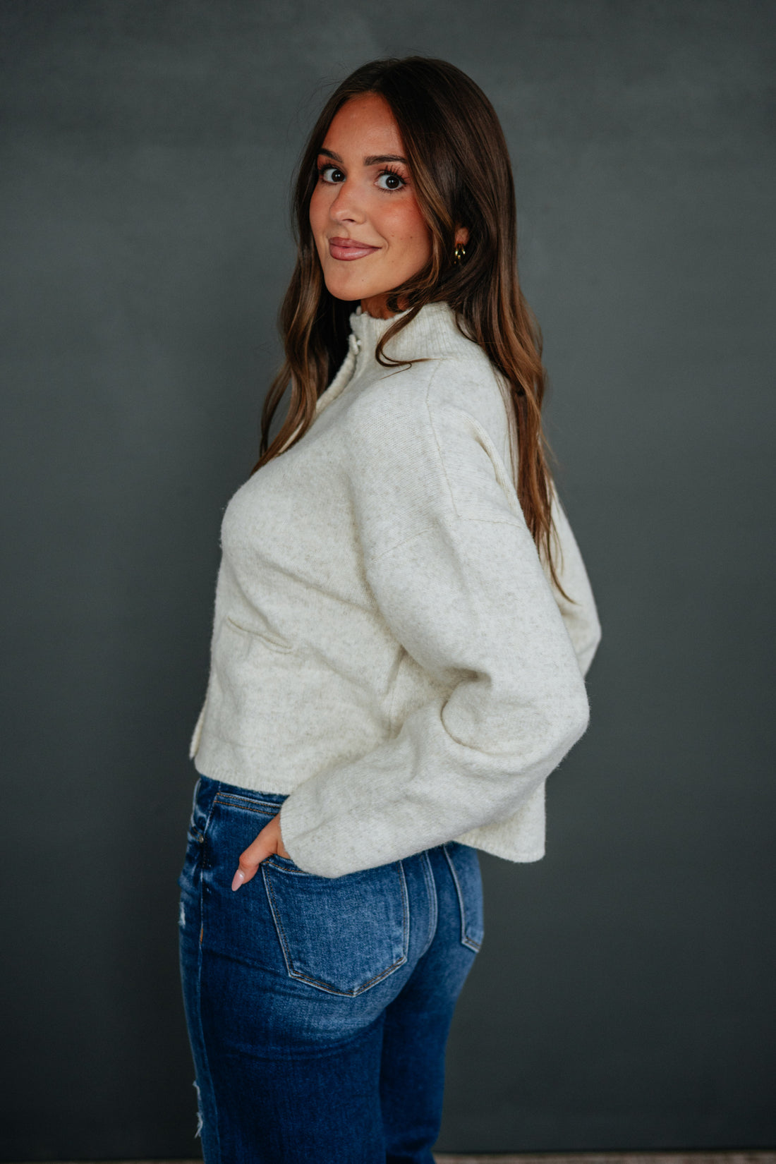 Jema Knit Cardigan