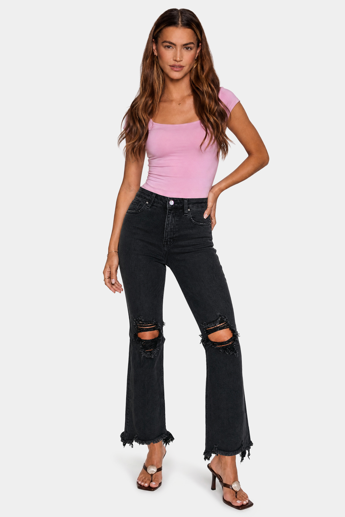 Rudy Risen Jeans - Vintage Black