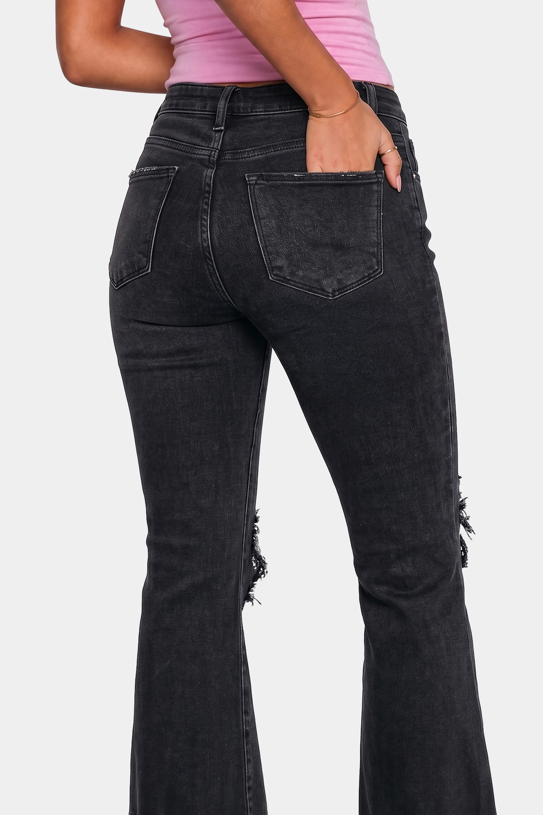 Rudy Risen Jeans - Vintage Black